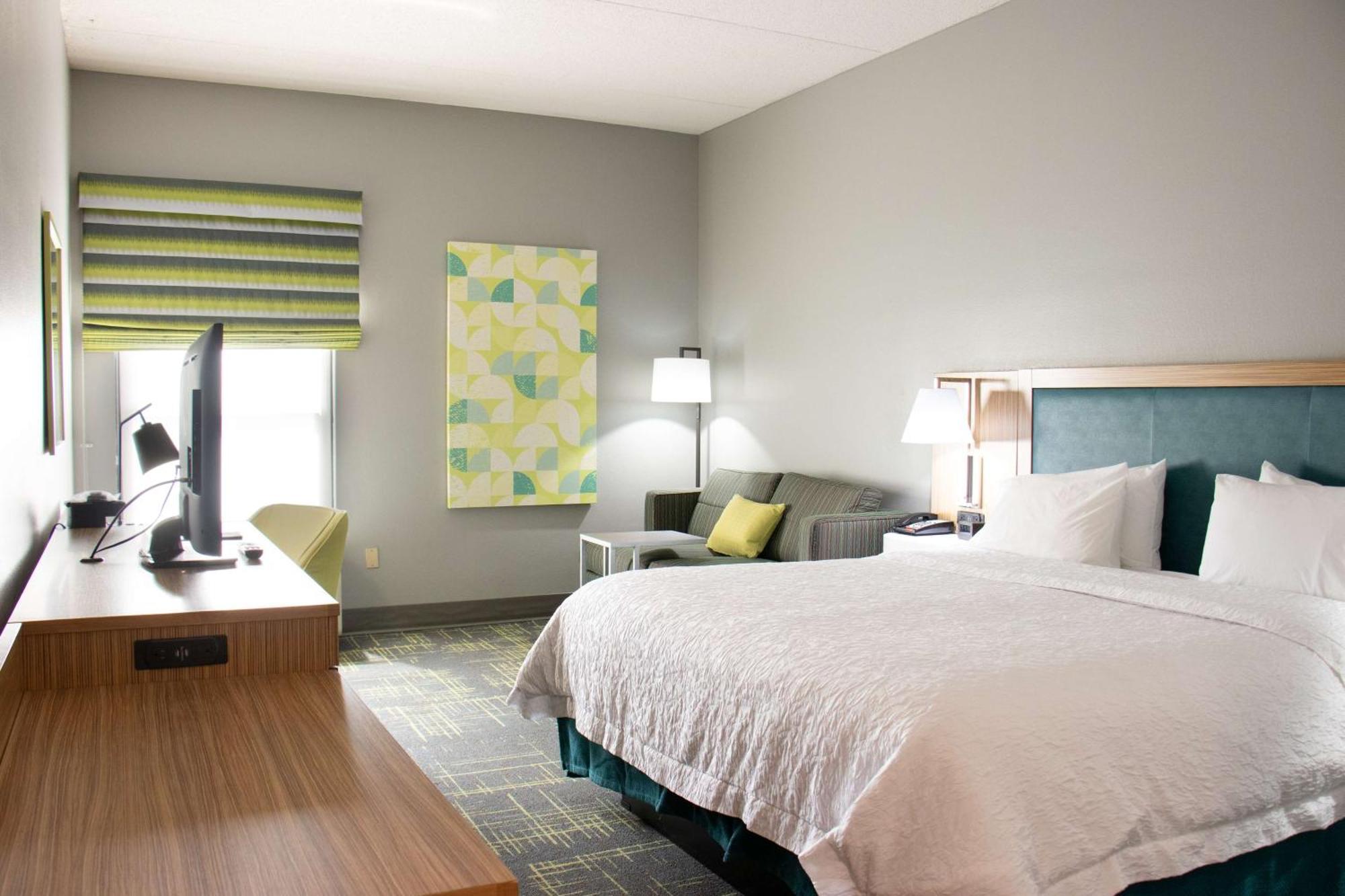 Hampton Inn Tuscaloosa - East Exterior foto
